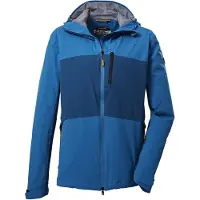 Killtec Outdoorjas 'KOS 31' blauw