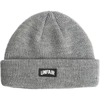 UNFAIR ATHLETICS Muts grijs