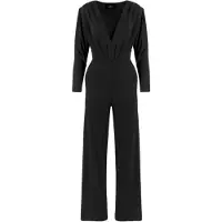 Madnezz House Jumpsuit 'Sally' zwart