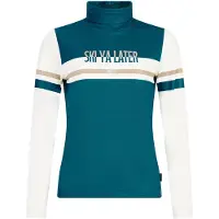 Protest Sportief sweatshirt 'PRTCreate' blauw gemêleerd