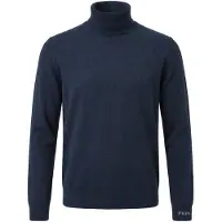 Pepe Trui 'ANDRE TURTLE NECK' navy