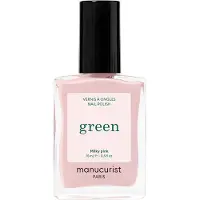 Manucurist Green Nagellak 15 ml Milky Pink