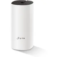 TP-LINK - Deco E4 - Dual-band (2.4 GHz / 5 GHz) - Wi-Fi 5 - 1 pack