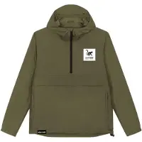 Surf Monkey Functionele jas olijfgroen