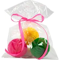 Creativ Company CC Cellofaan Zakjes 16x16 cm 200 stuks