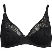 Chantelle - Emma - Bedekkende Beugelbh - Soft Feel - ZWART