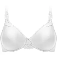 Chantelle Voorgevormde bh Hedona | Maat: 70F | Kleur: Wit
