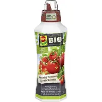 Compo Tomaten voeding | | 1 liter (Natuurlijk, Vloeibaar)