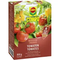 Compo Tomaten mest | | 850 gram (14 m², Hersluitbaar)