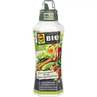 Compo Vloeibare Meststof Bio Groenten & Fruit 1l
