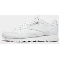 Reebok Classic Leather Dames - Cloud White- Dames, Cloud White