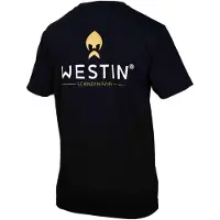 Westin Original Short Sleeve T-shirt Zwart XS Man