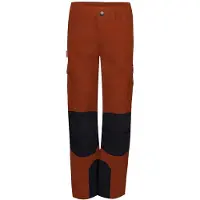 TROLLKIDS - Kid's Hammerdalen Pant - Trekkingbroek 152, rood