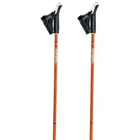 Gabel X 1.35 Stokken Zilver 115 cm