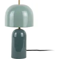Leitmotiv tafellamp rico jeans blue & misty blue
