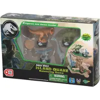 Jurassic World Island Quake -Balancing Game-