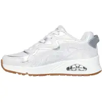 SKECHERS Sportschoen wit