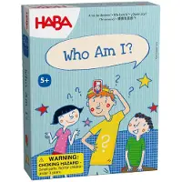 Haba Who Am I? - Raadspel