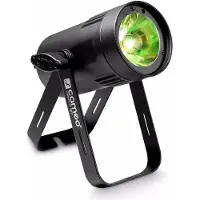 Cameo Q-SPOT 15 RGBW - SPOT COMPACT LED RGBW 15 W ZWARTE DOOS