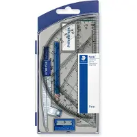 Staedtler Noris 550 schoolpasser - set 8-delig