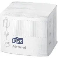 Tork Servet Tork N14 Xpressnap Fit Advanced multifold 2-laags 213x165mm 720 vel wit 15830