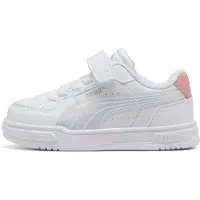 Puma Meisjes Sneakers Caven Iii Holo 2.0 Ac + Inf - Wit - Maat 25