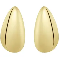 Cala Rose Oorbellen 'LYRA' goud