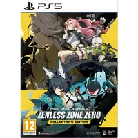 Zenless Zone Zero: Collector’s Edition – PS5