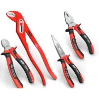 FAMEX 3957-4 Tangenset 4-delig - HQ