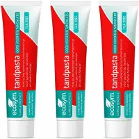 Ecosym 3x Tandpasta Gebitsprothesen 75 ml