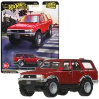 Hot Wheels 1993 Toyota 4Runner