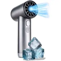 Lifetime Ventilator High Speed Fan 43651 Grijs