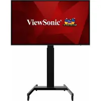 Viewsonic VB-CNM-002 bevestiging voor signage-beeldschermen 2,18 m (86") Zwart