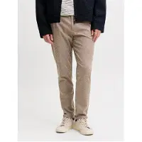 Jack & Jones Broek 'JPSTMarco JJFury' taupe