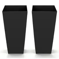 Vevor Bloempot 325x325x665 mm 2-pack