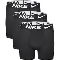Nike Onderbroek 'ESSENTIAL' zwart / wit