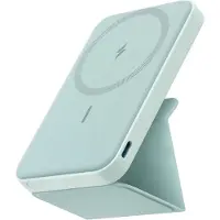 Anker 622 MagGo Draagbare Magnetische Draadloze Powerbank 5000mAh voor iPhone - Mintgroen