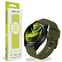 Mobile Origin Easy Strap Horloge 26Mm Donkergroen