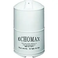Echomax Em230 Midi Passive Radar Reflector Transparant 24.5 x 45 cm