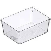 So Clever Ladebakjes 8.3 cm hoog Classic Clear