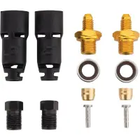 Jagwire Shimano Deore Quick Fit Banjo-adapter