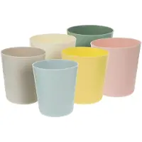 Koopman Set Bekers 200ml - 6st.