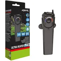 Aquael Ultra Heater Plastic Verwarmer 50w