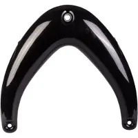 Talamex Bow Fender Zwart