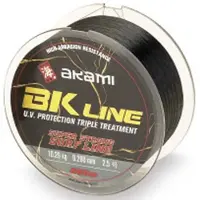 Akami Bk-line 600 M Monofilament Zilver 0.300 mm