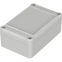 Bopla EUROMAS EM 208 F 62208200 Outdoorbehuizing 98 x 64 x 38 Polycarbonaat Lichtgrijs 1 stuk(s)