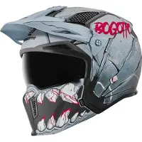 Bogotto Radic Onix 22.06 Helm