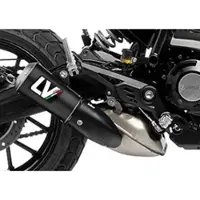 Leovince Lv-10 Ducati Scrambler 803 Abs 23-26 Niet Gehomologeerde Demper