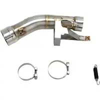 Akrapovic Kawasaki Zx 10 R 1000 2008-2010 Linkpijp
