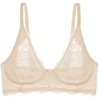 Triumph Wireless bh Amourette Charm | Maat: 75F | Kleur: Beige